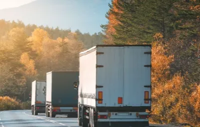 Bursa ile Küçüklanga Arası Klima Taşıma