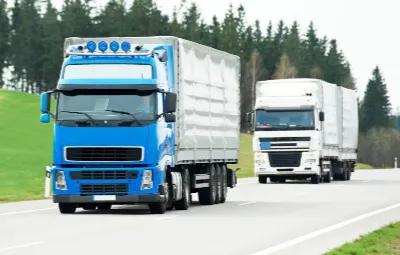 Bursa ile Küçüklanga Arası Eşya Taşıma